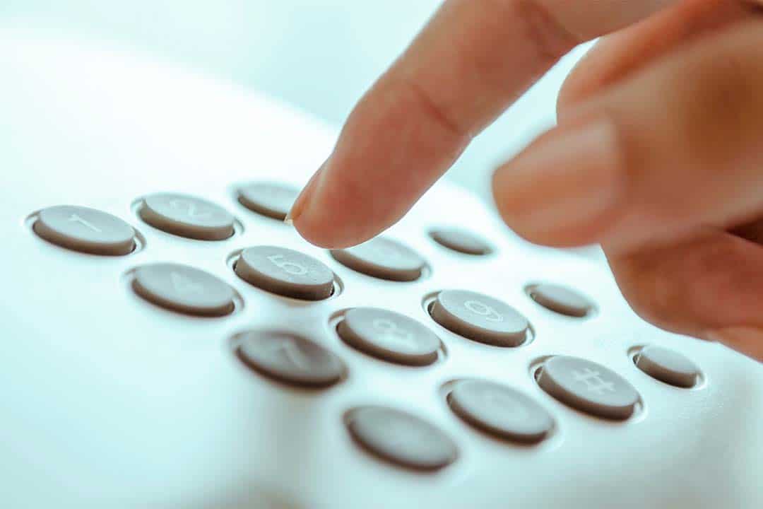 FREE Business Telephone Number