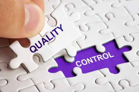 Quality control