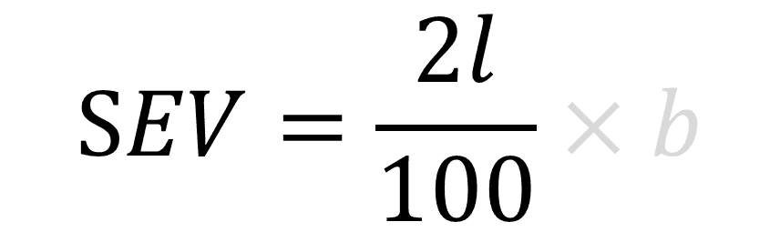 Salesperson Equivalent Value