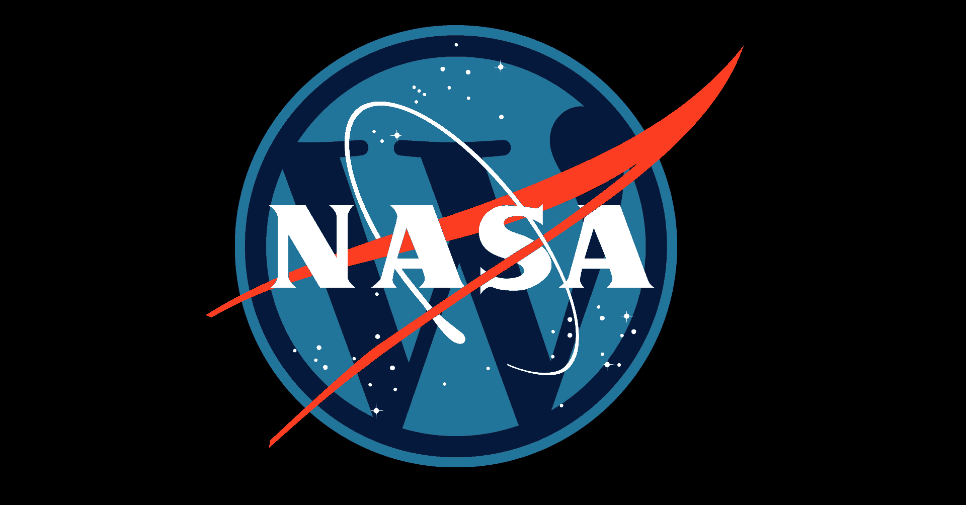 nasa on wordpress