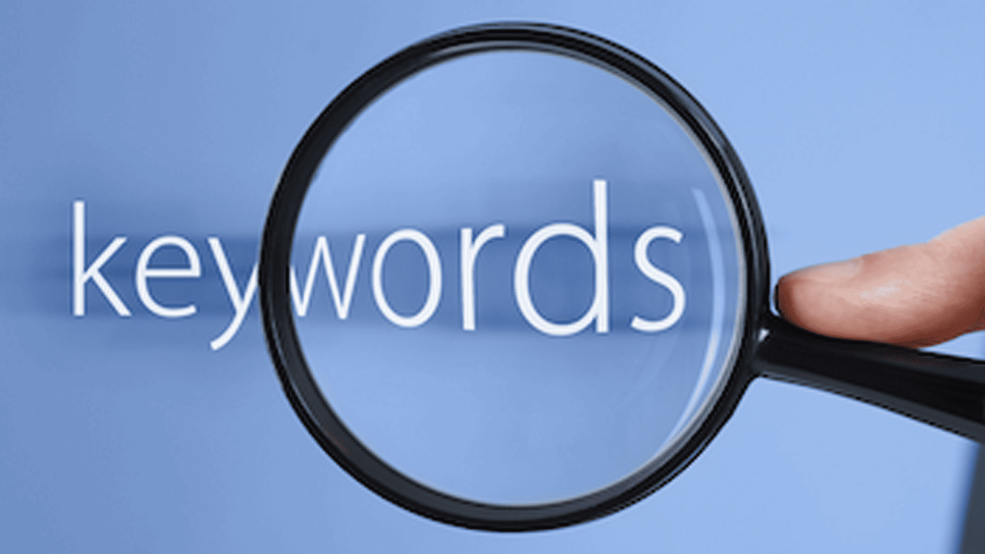 seo keyword research